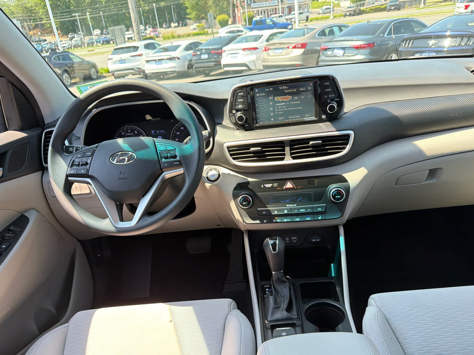 2020 Hyundai Tucson SEL