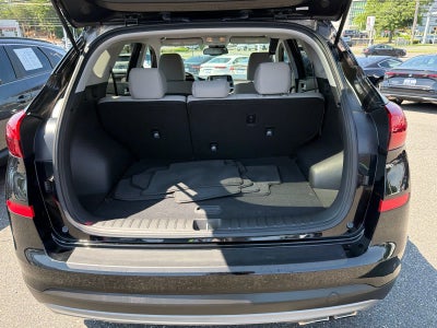 2020 Hyundai Tucson SEL