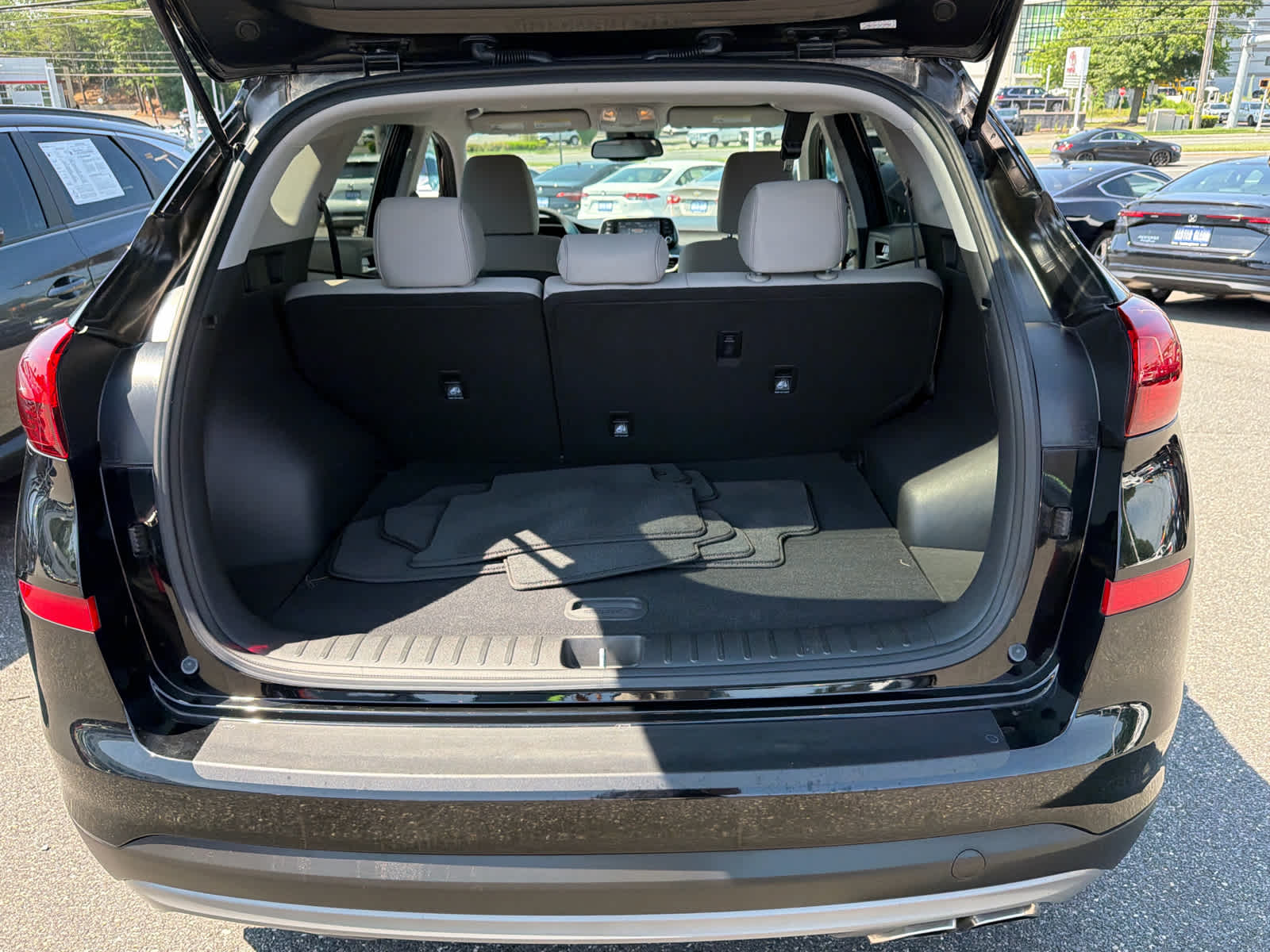 2020 Hyundai Tucson SEL