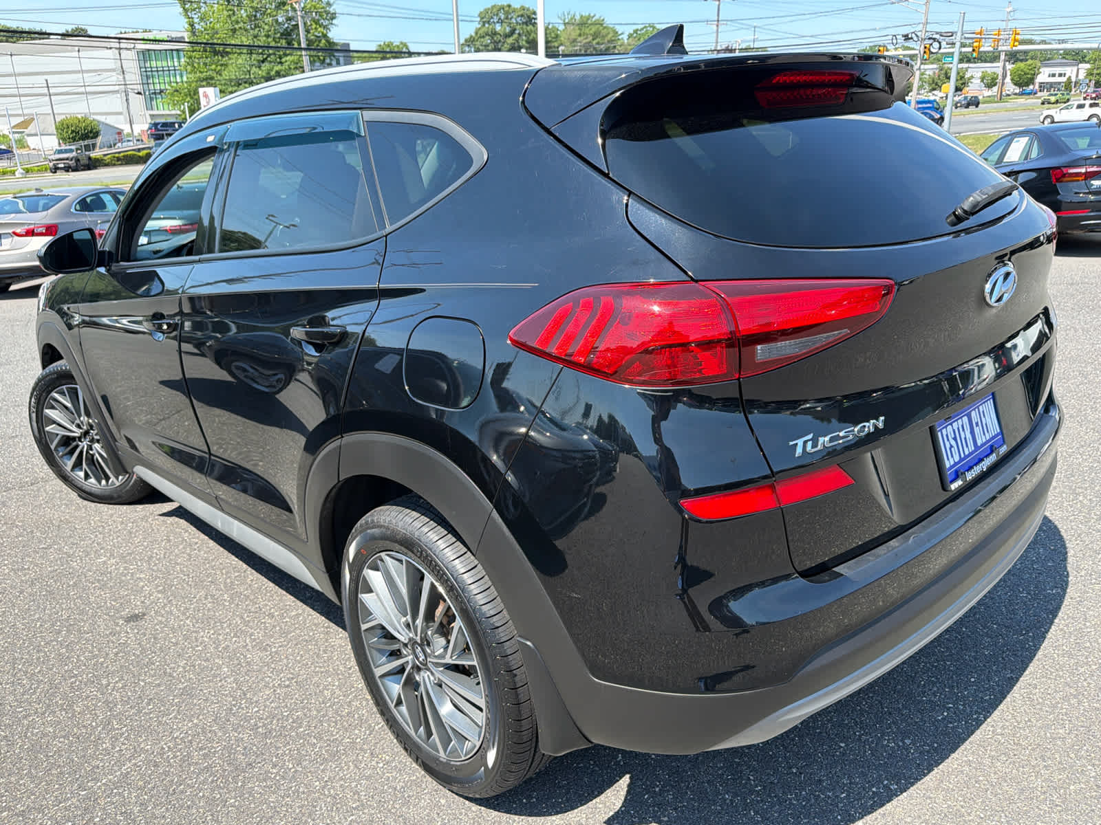 2020 Hyundai Tucson SEL