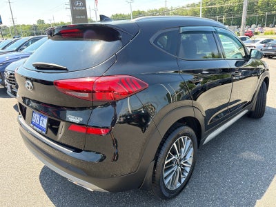 2020 Hyundai Tucson SEL
