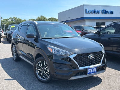 2020 Hyundai Tucson SEL