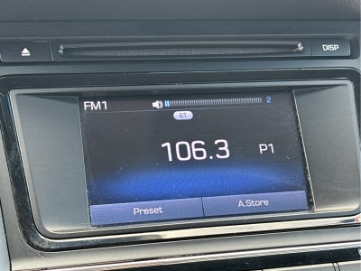 2017 Hyundai Tucson Sport