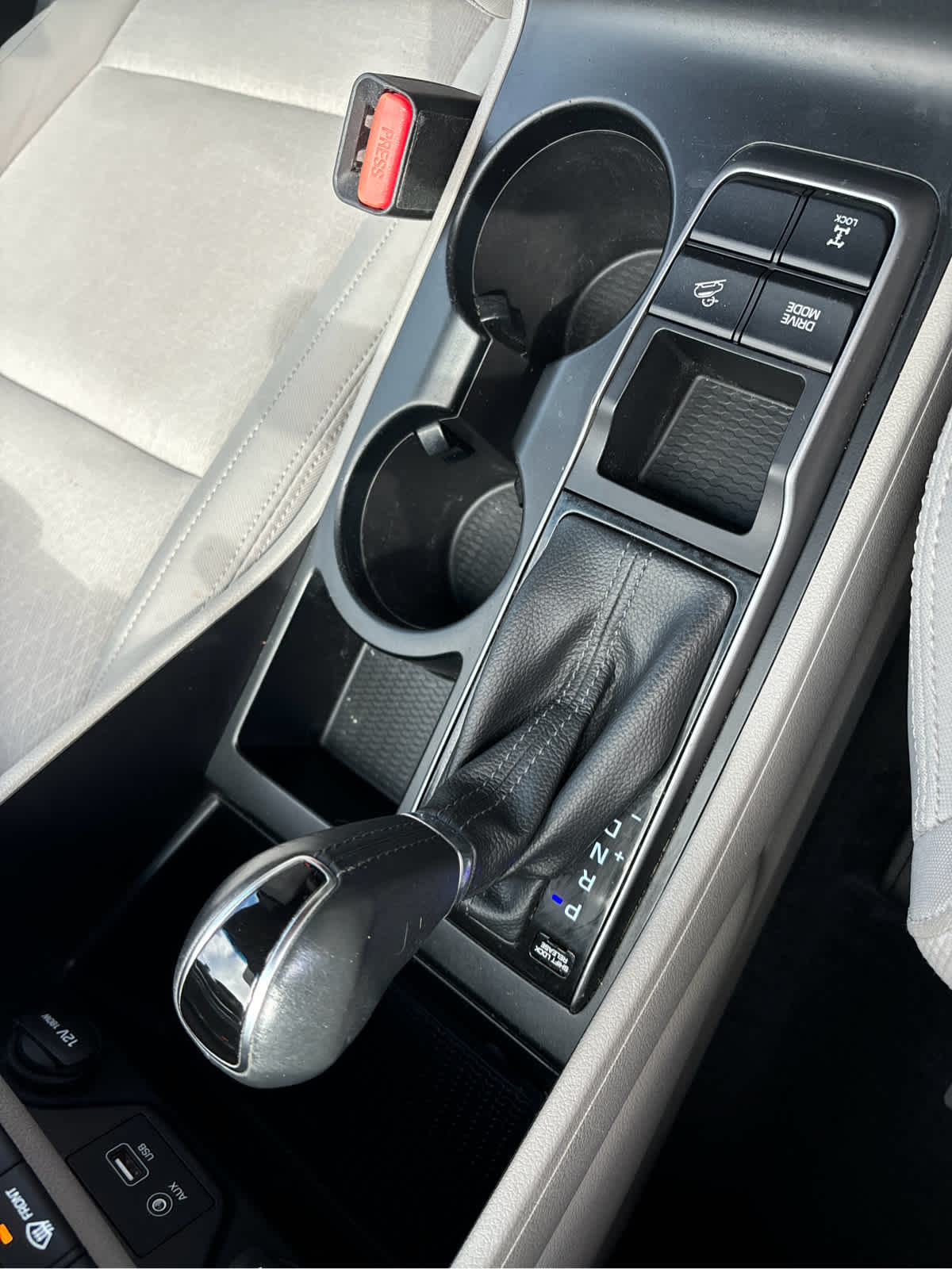 2017 Hyundai Tucson Sport