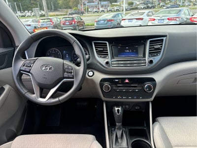 2017 Hyundai Tucson Sport