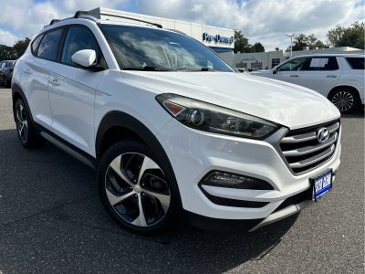 2017 Hyundai Tucson Sport