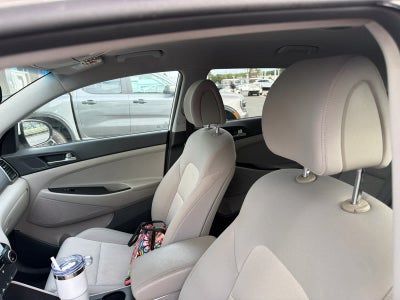 2017 Hyundai Tucson Sport