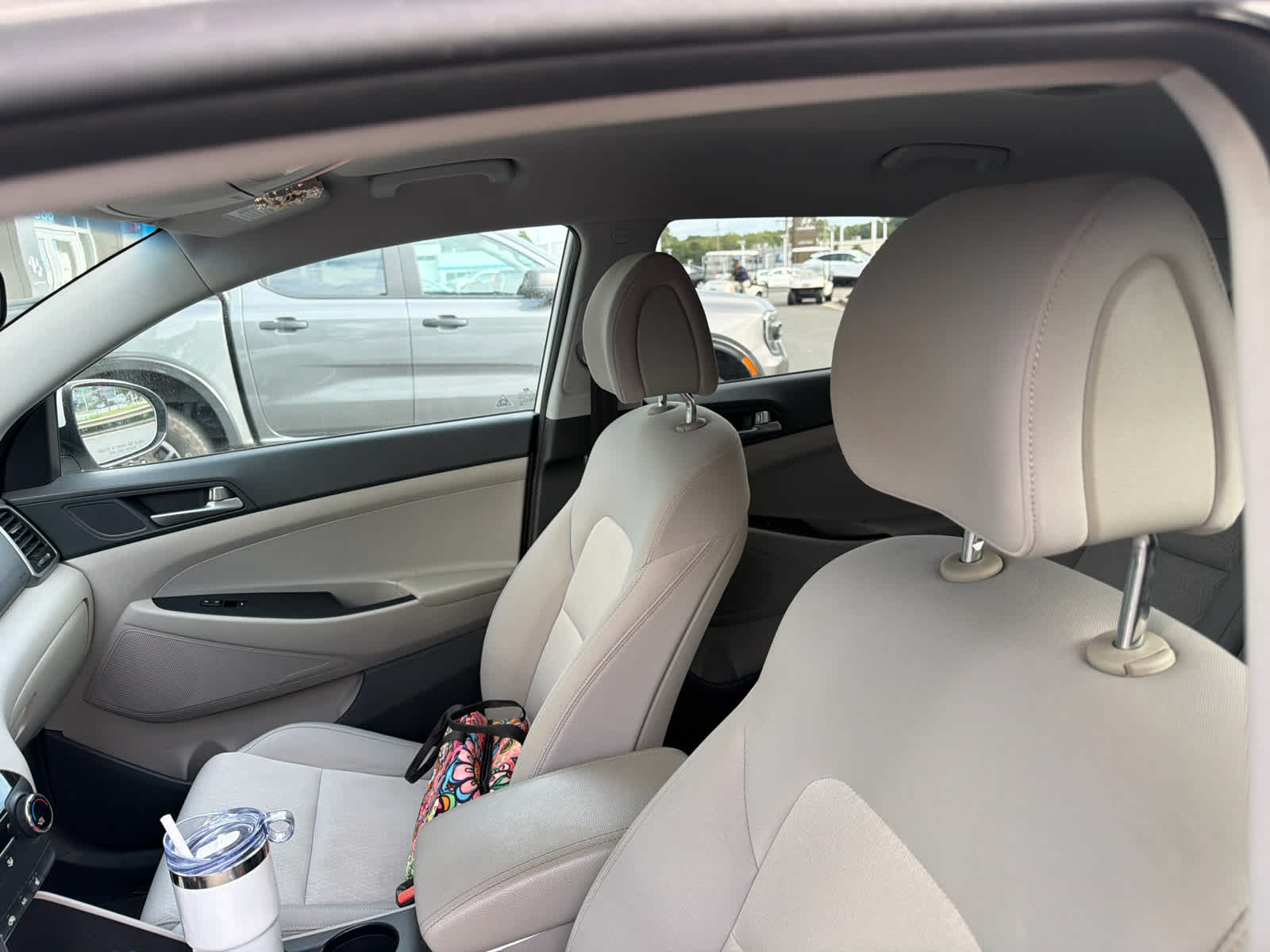 2017 Hyundai Tucson Sport