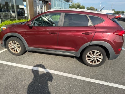 2016 Hyundai Tucson Eco