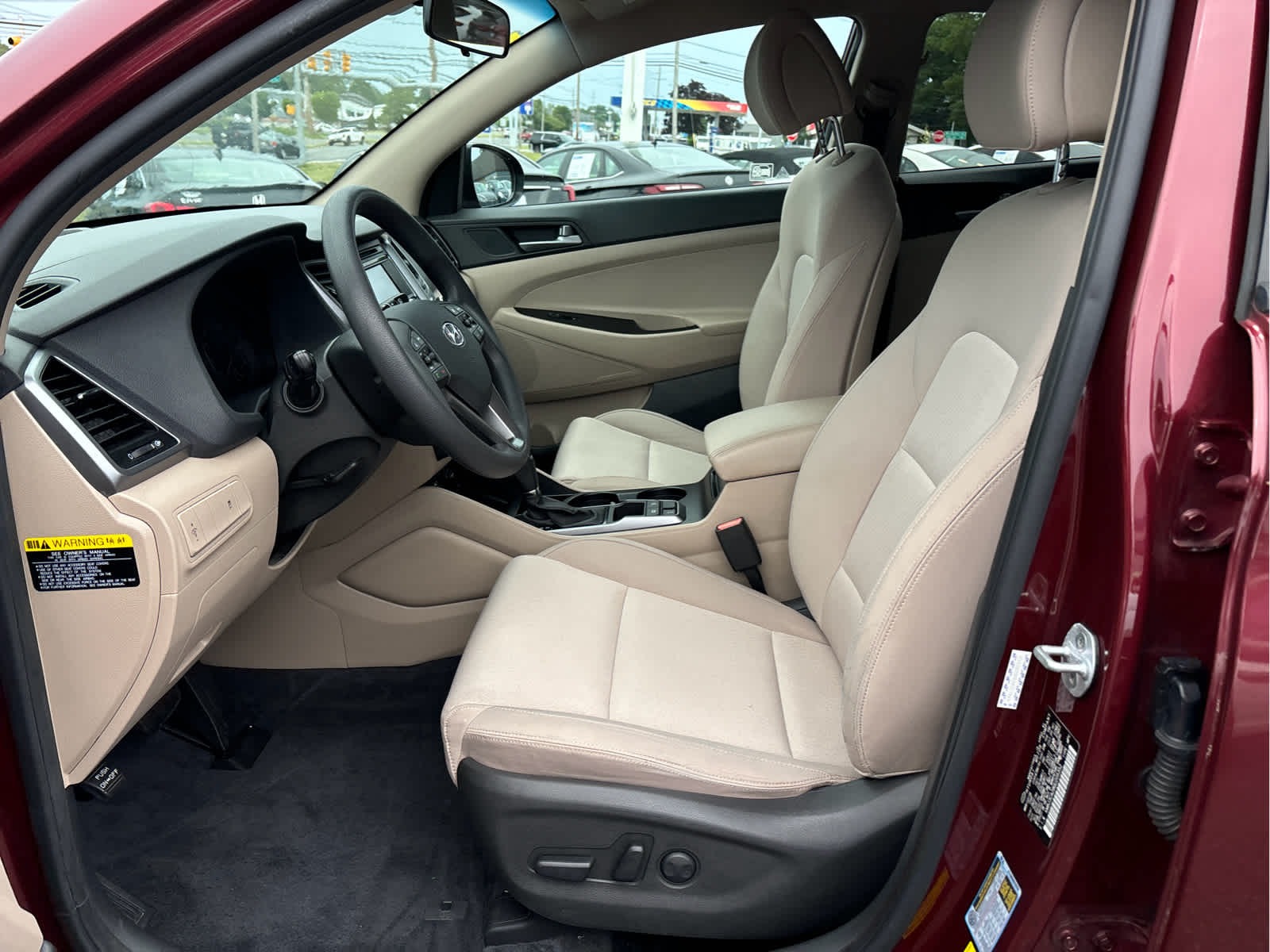 2016 Hyundai Tucson Eco