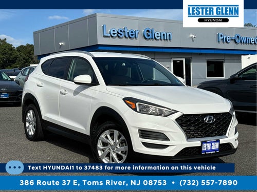 2020 Hyundai Tucson Value