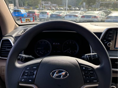 2020 Hyundai Tucson Value