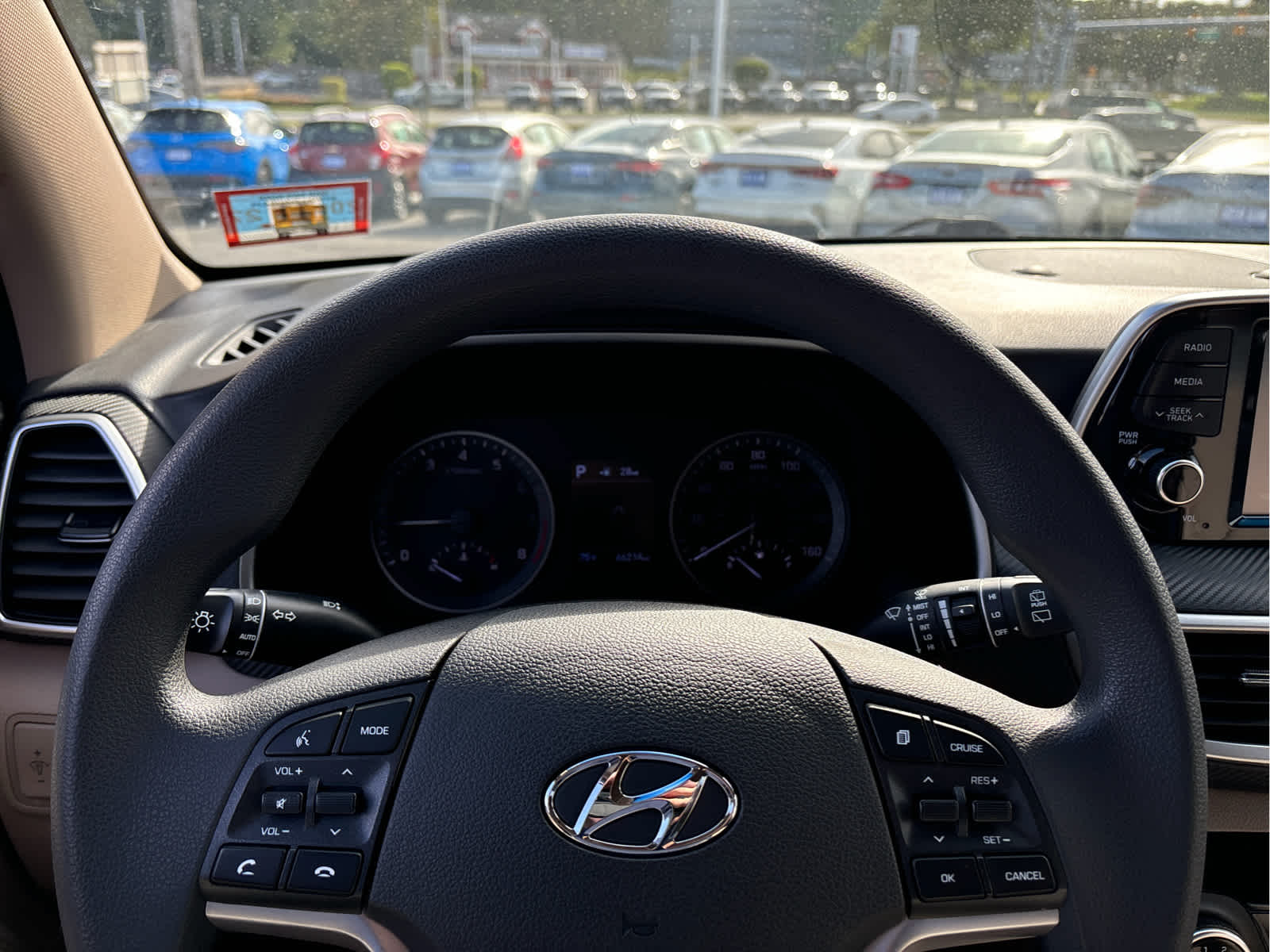 2020 Hyundai Tucson Value