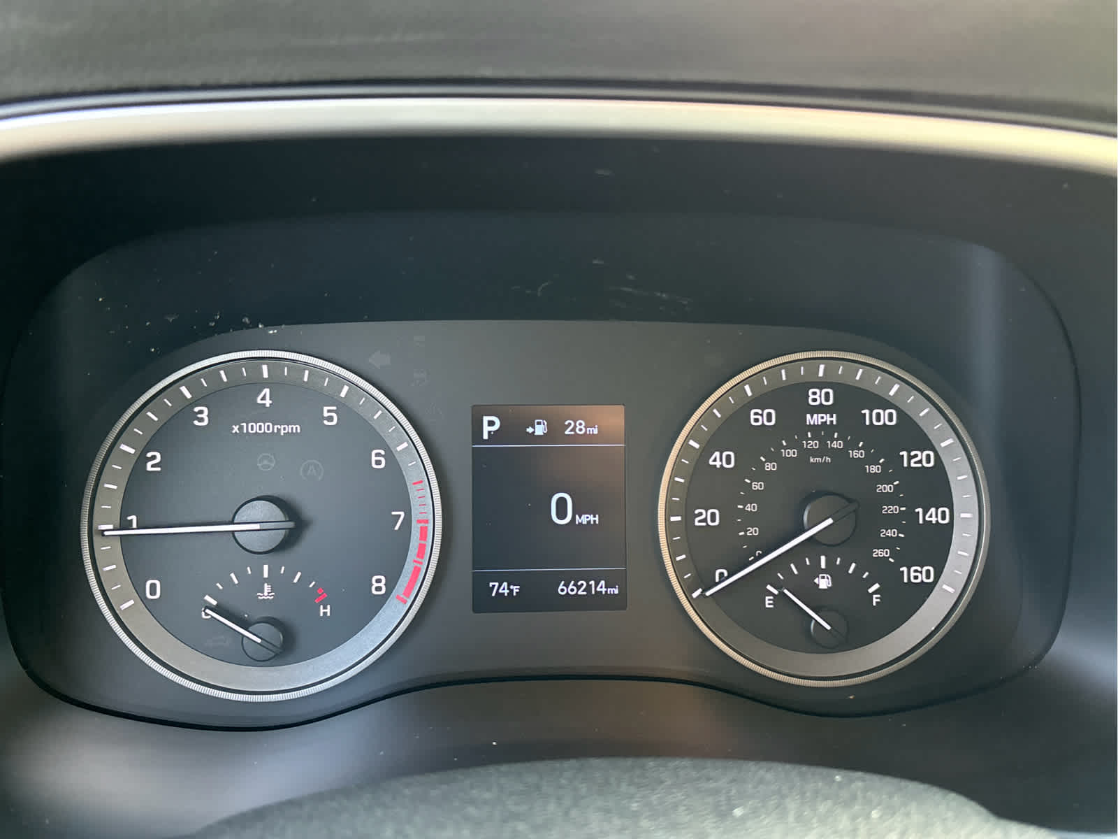2020 Hyundai Tucson Value