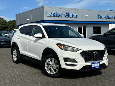 2020 Hyundai Tucson Value