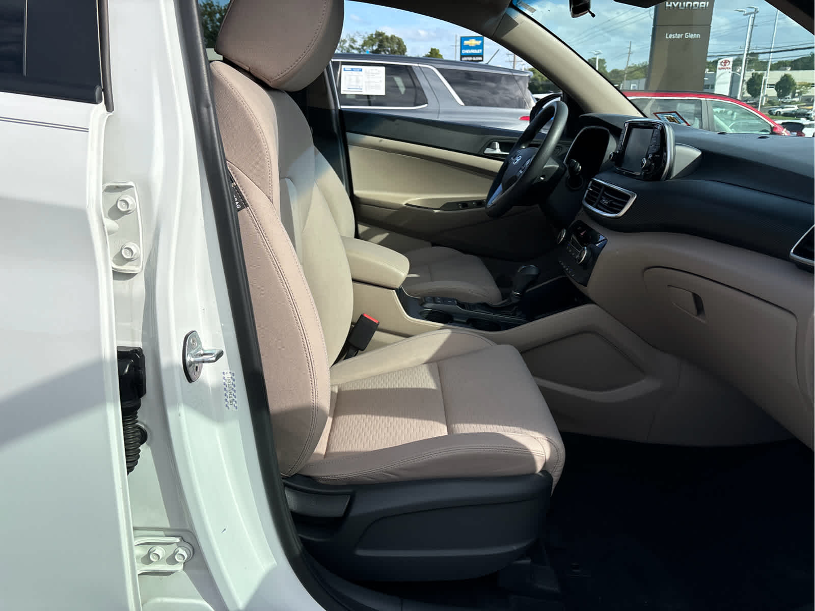 2020 Hyundai Tucson Value