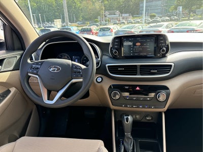 2020 Hyundai Tucson Value