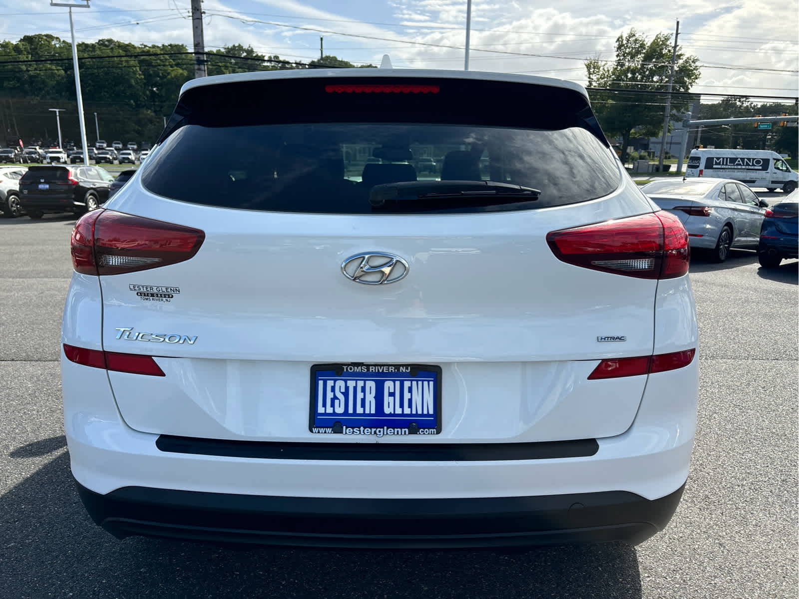 2020 Hyundai Tucson Value