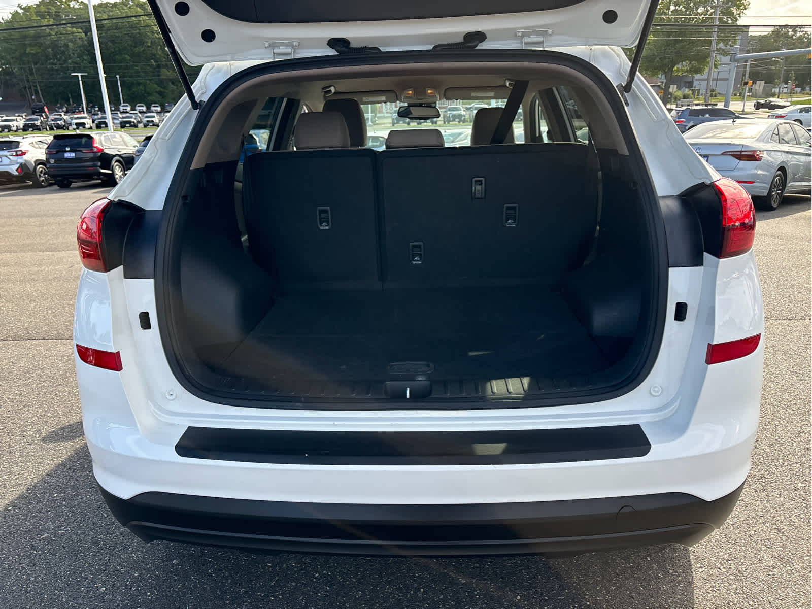 2020 Hyundai Tucson Value