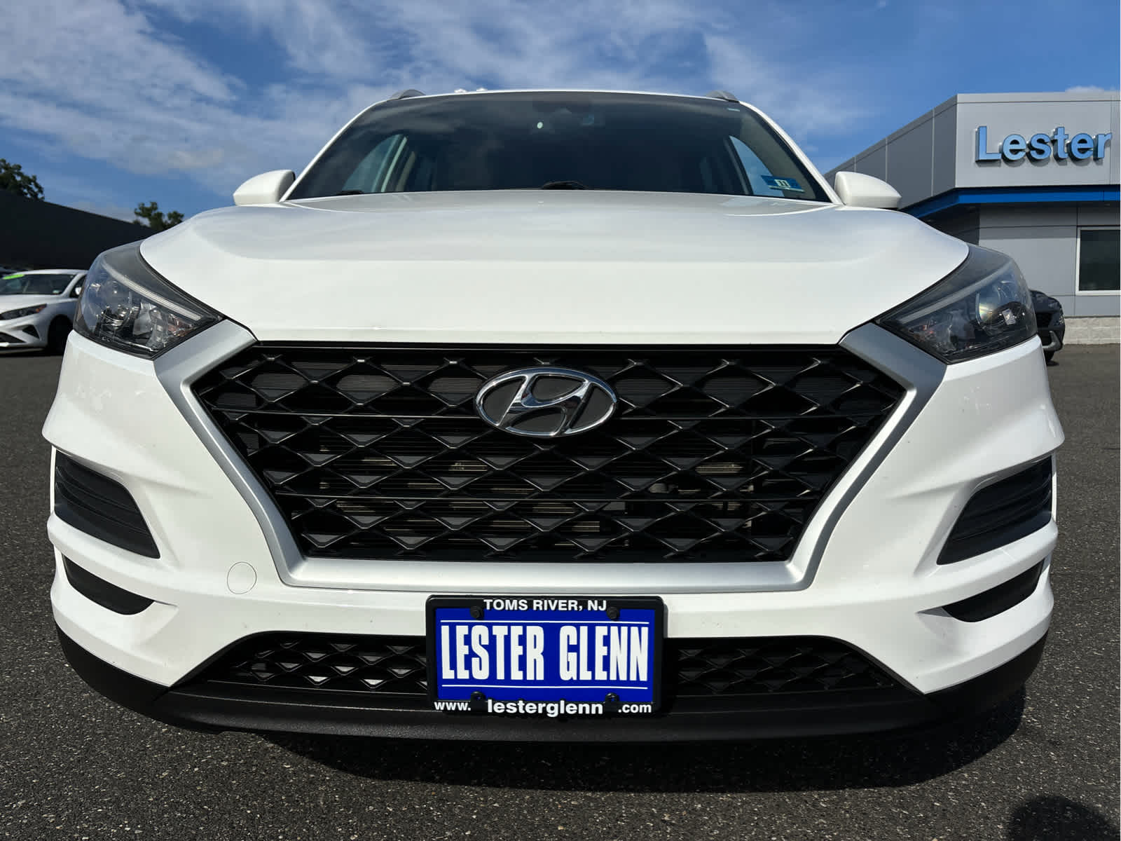 2020 Hyundai Tucson Value