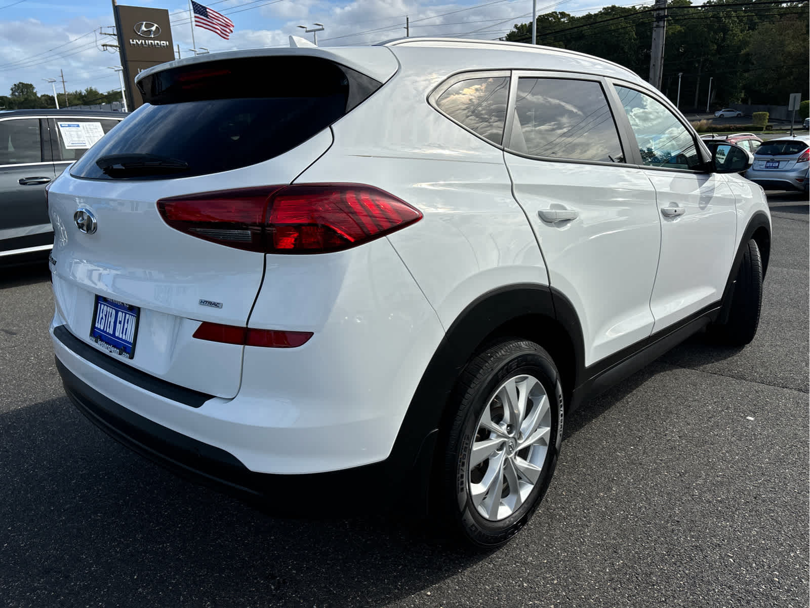 2020 Hyundai Tucson Value