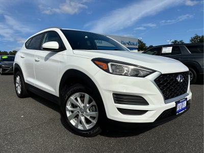 2020 Hyundai Tucson Value