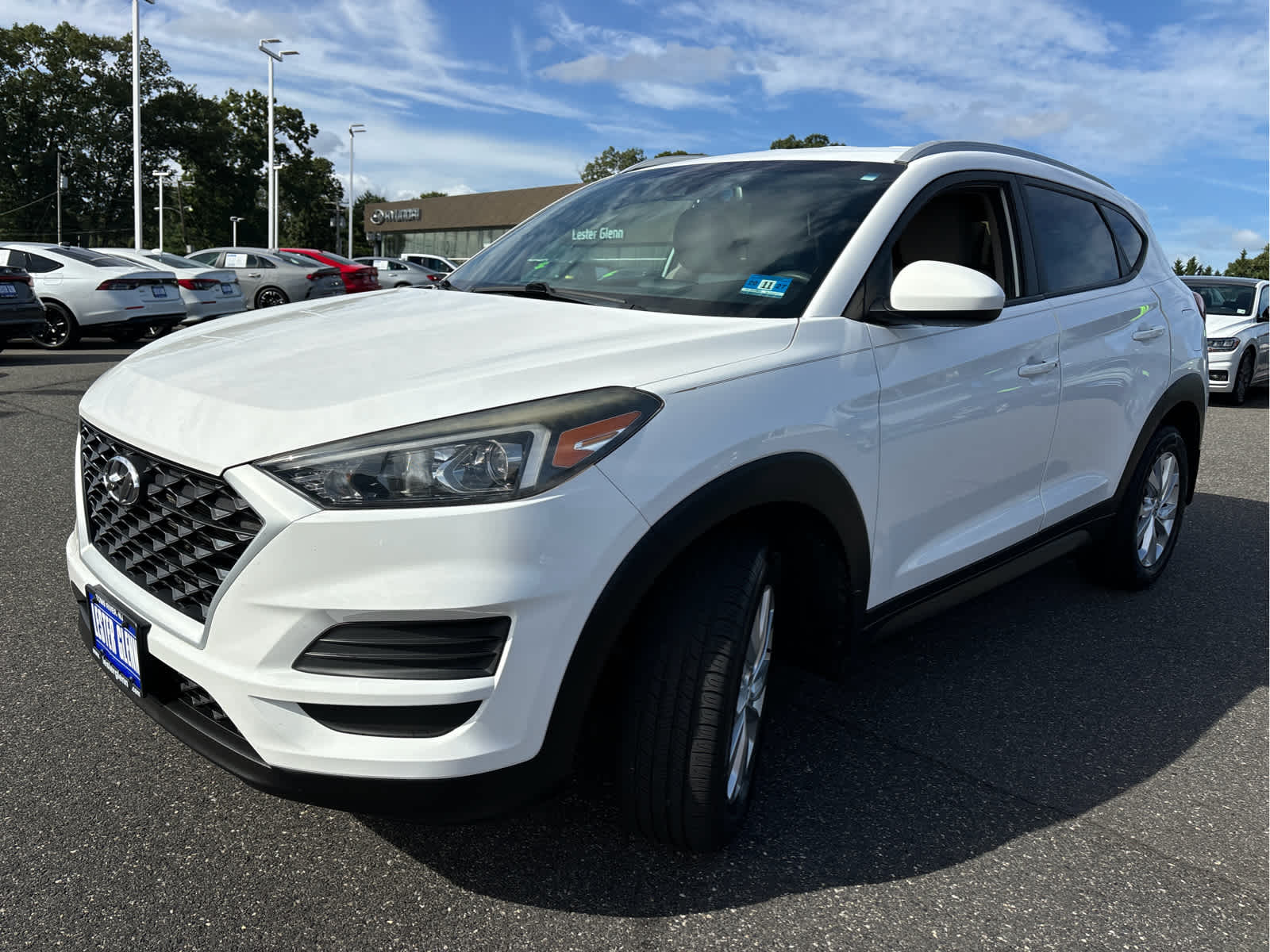 2020 Hyundai Tucson Value