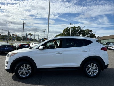 2020 Hyundai Tucson Value
