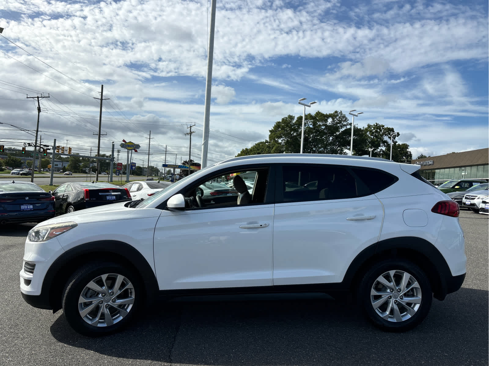 2020 Hyundai Tucson Value
