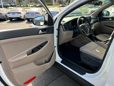 2020 Hyundai Tucson Value