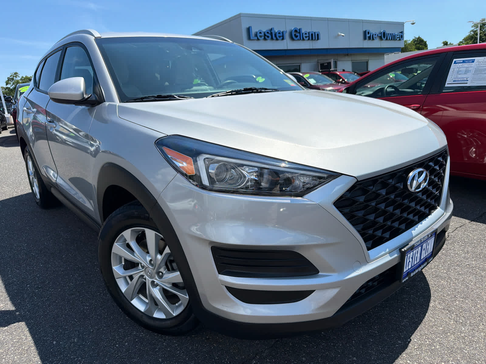 2021 Hyundai Tucson Value