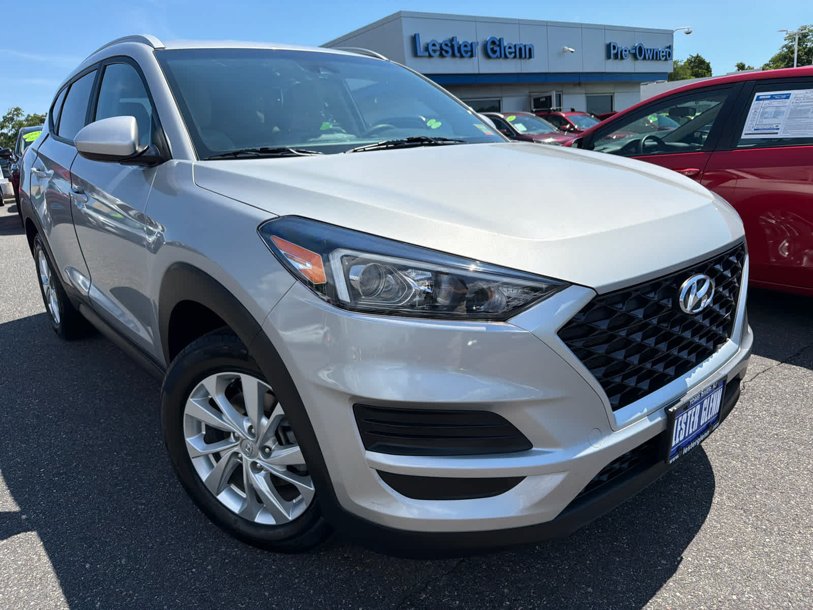 2021 Hyundai Tucson Value