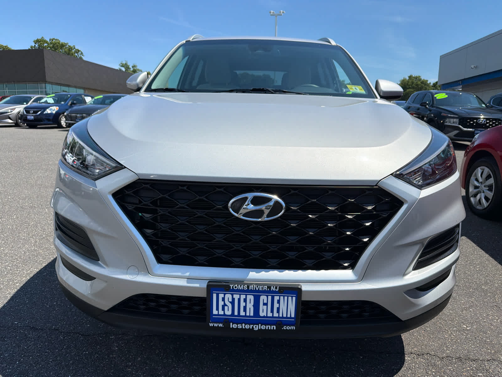 2021 Hyundai Tucson Value