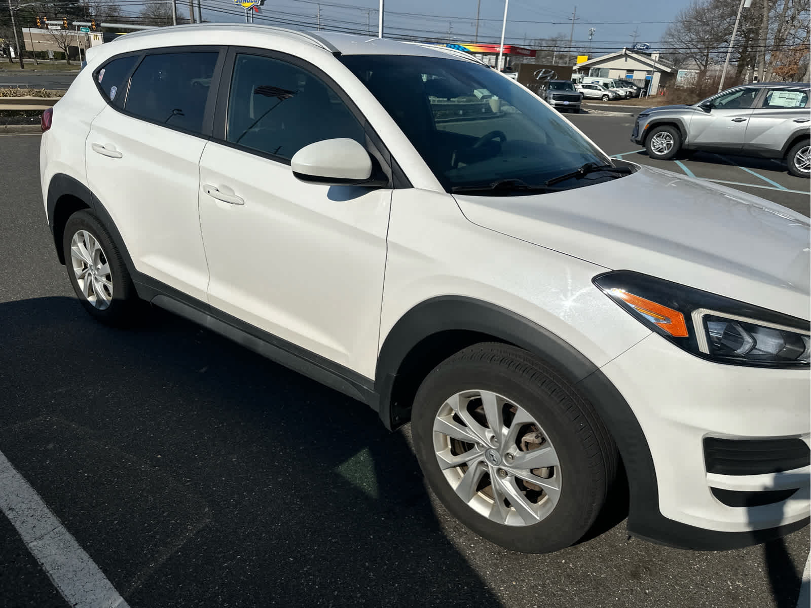 2020 Hyundai Tucson Value