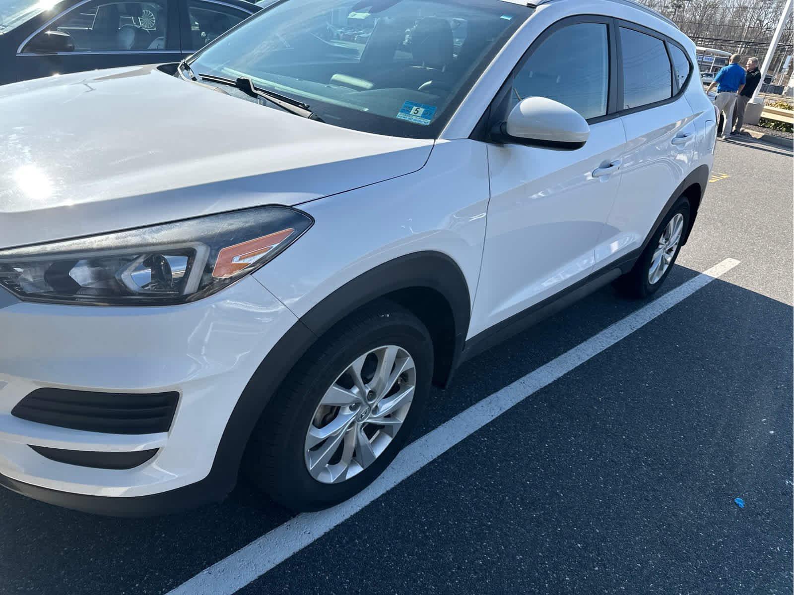 2020 Hyundai Tucson Value