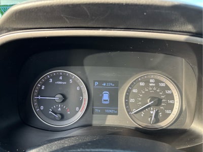 2020 Hyundai Tucson Value