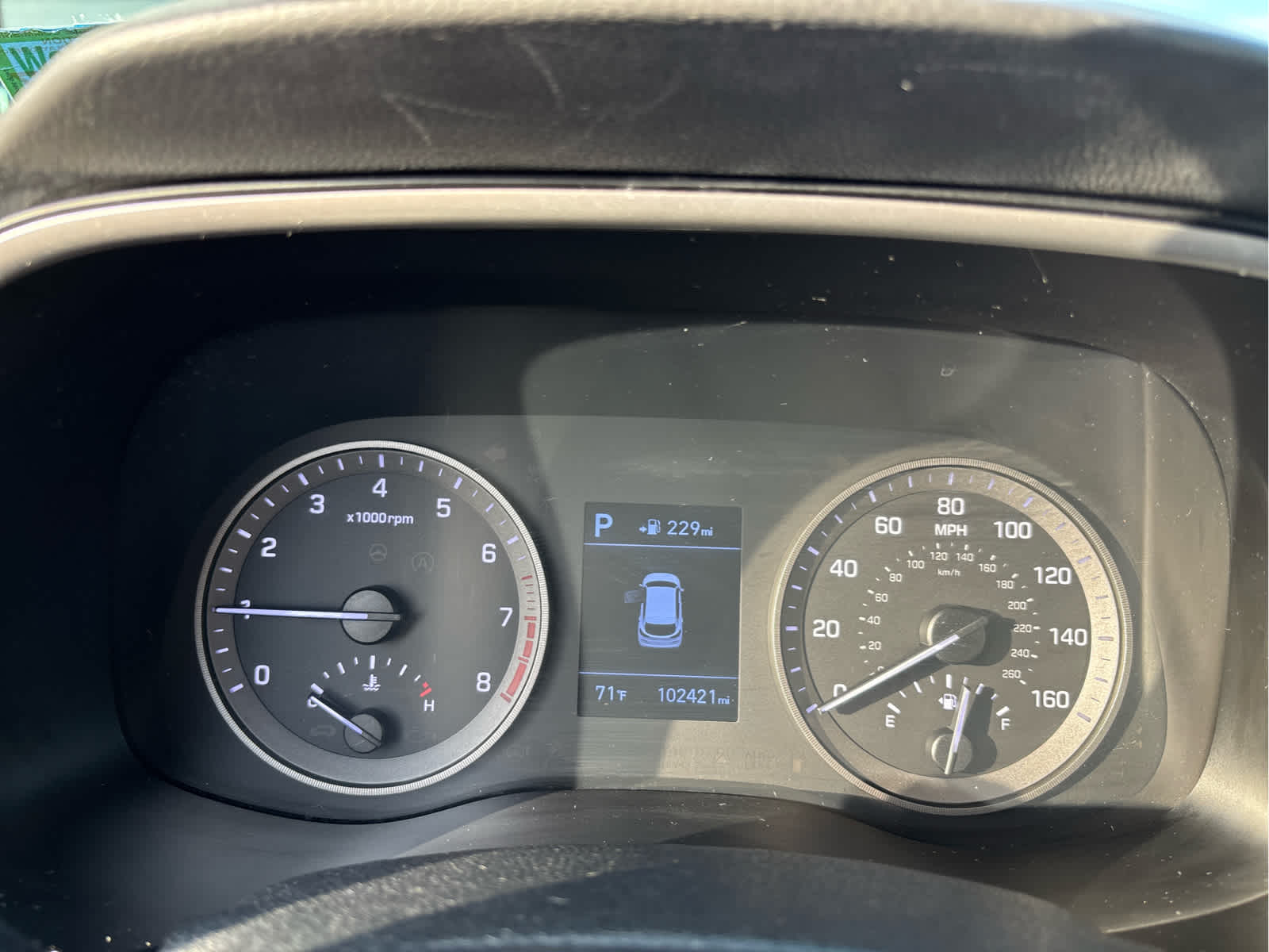 2020 Hyundai Tucson Value