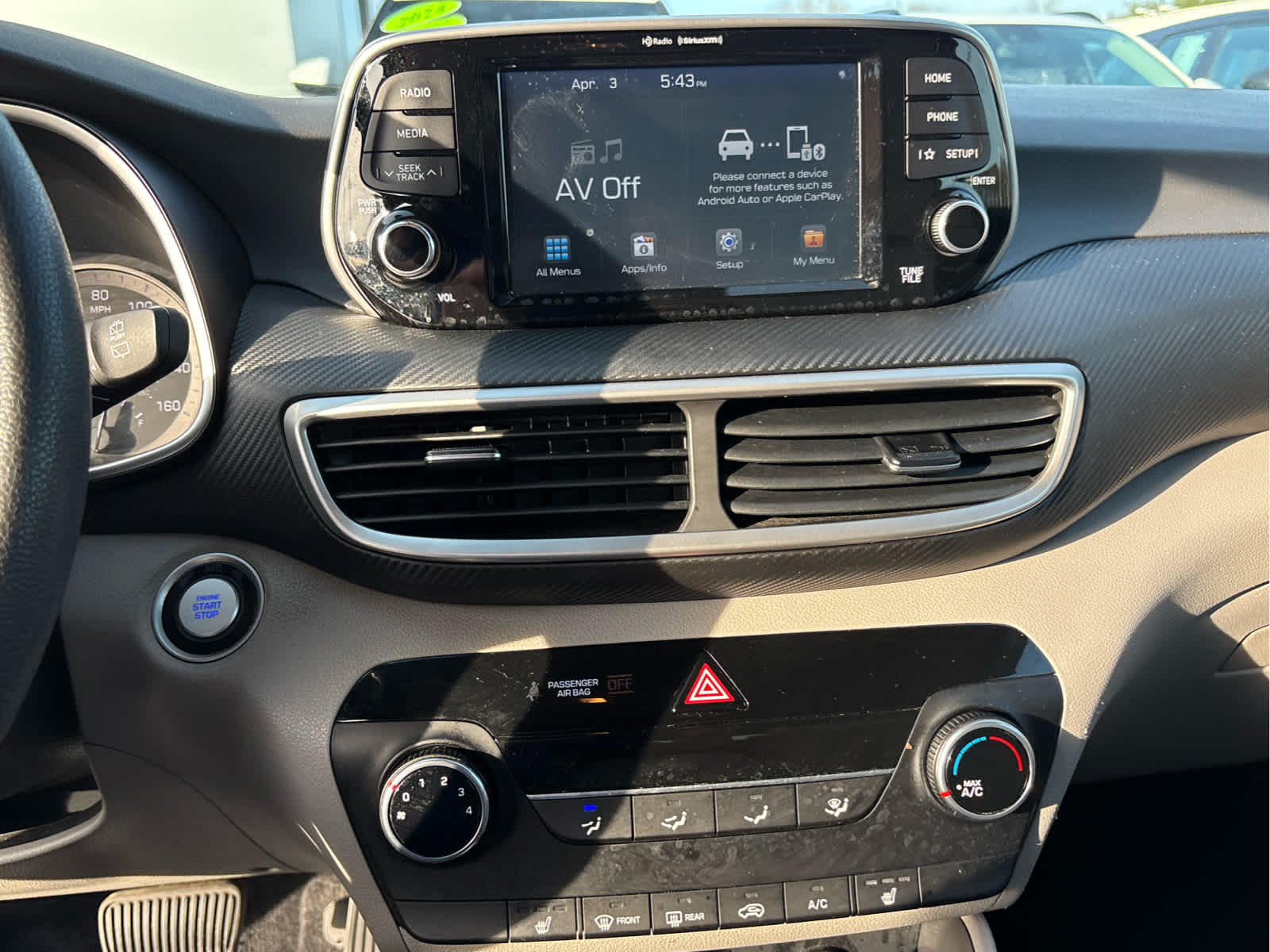 2020 Hyundai Tucson Value