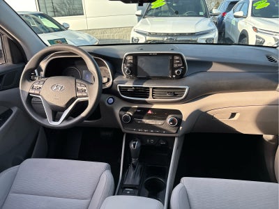 2020 Hyundai Tucson Value