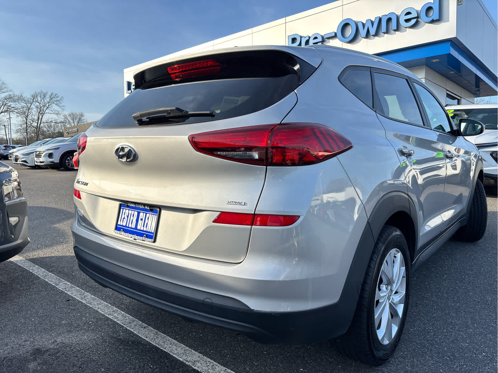 2020 Hyundai Tucson Value