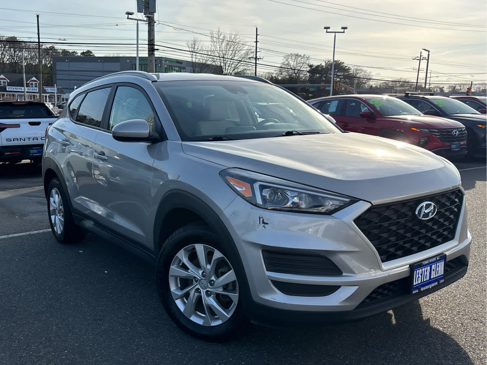 2020 Hyundai Tucson Value