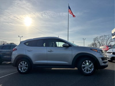 2020 Hyundai Tucson Value