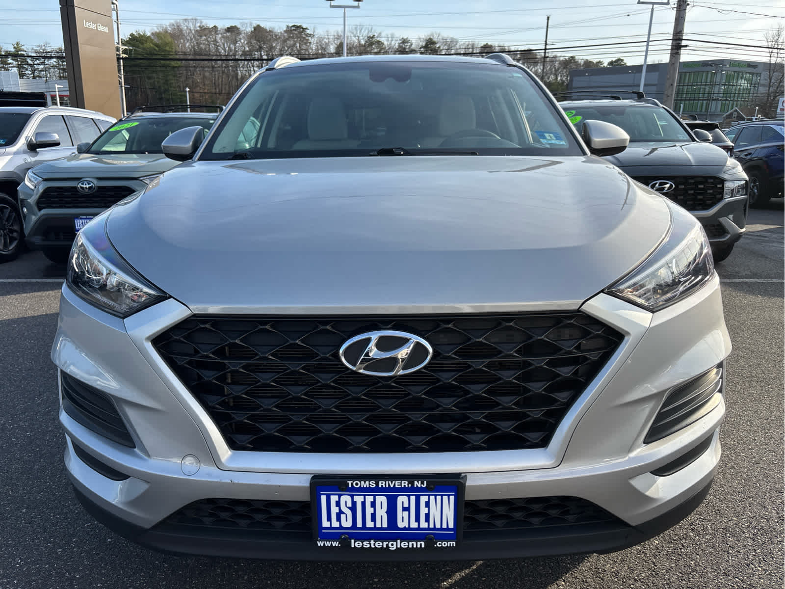 2020 Hyundai Tucson Value