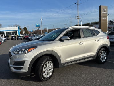 2020 Hyundai Tucson Value