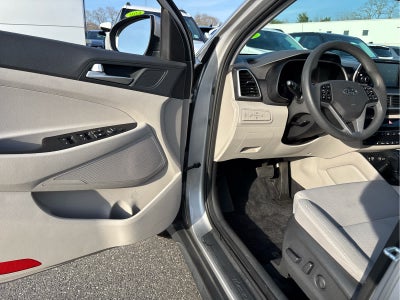 2020 Hyundai Tucson Value