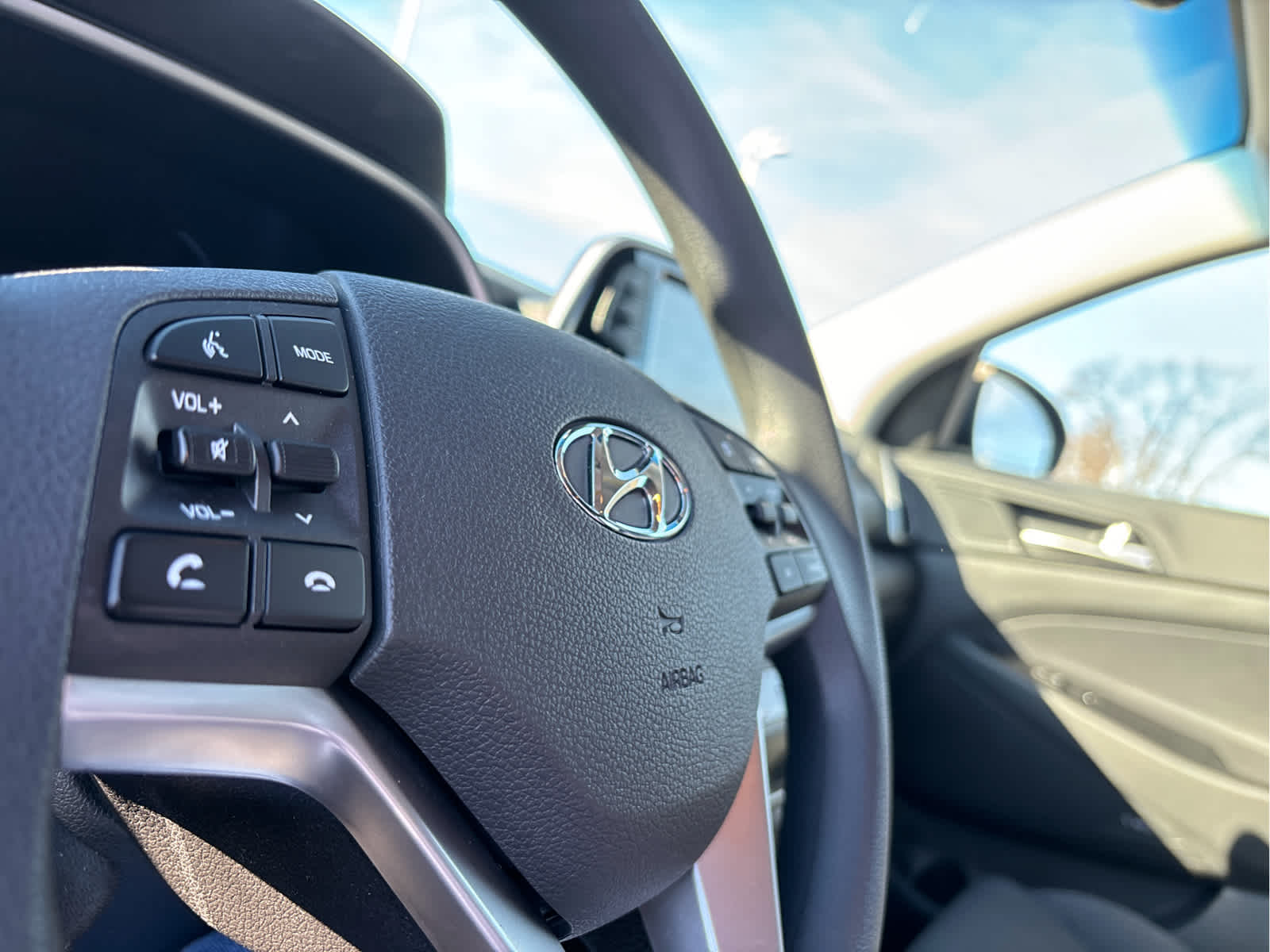 2019 Hyundai Tucson Sport