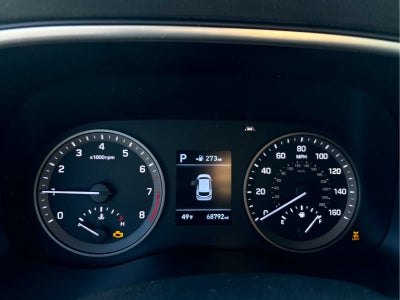 2019 Hyundai Tucson Sport