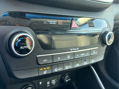 2019 Hyundai Tucson Sport