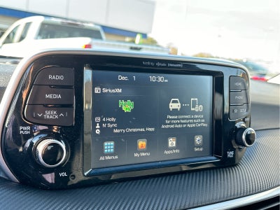 2019 Hyundai Tucson Sport