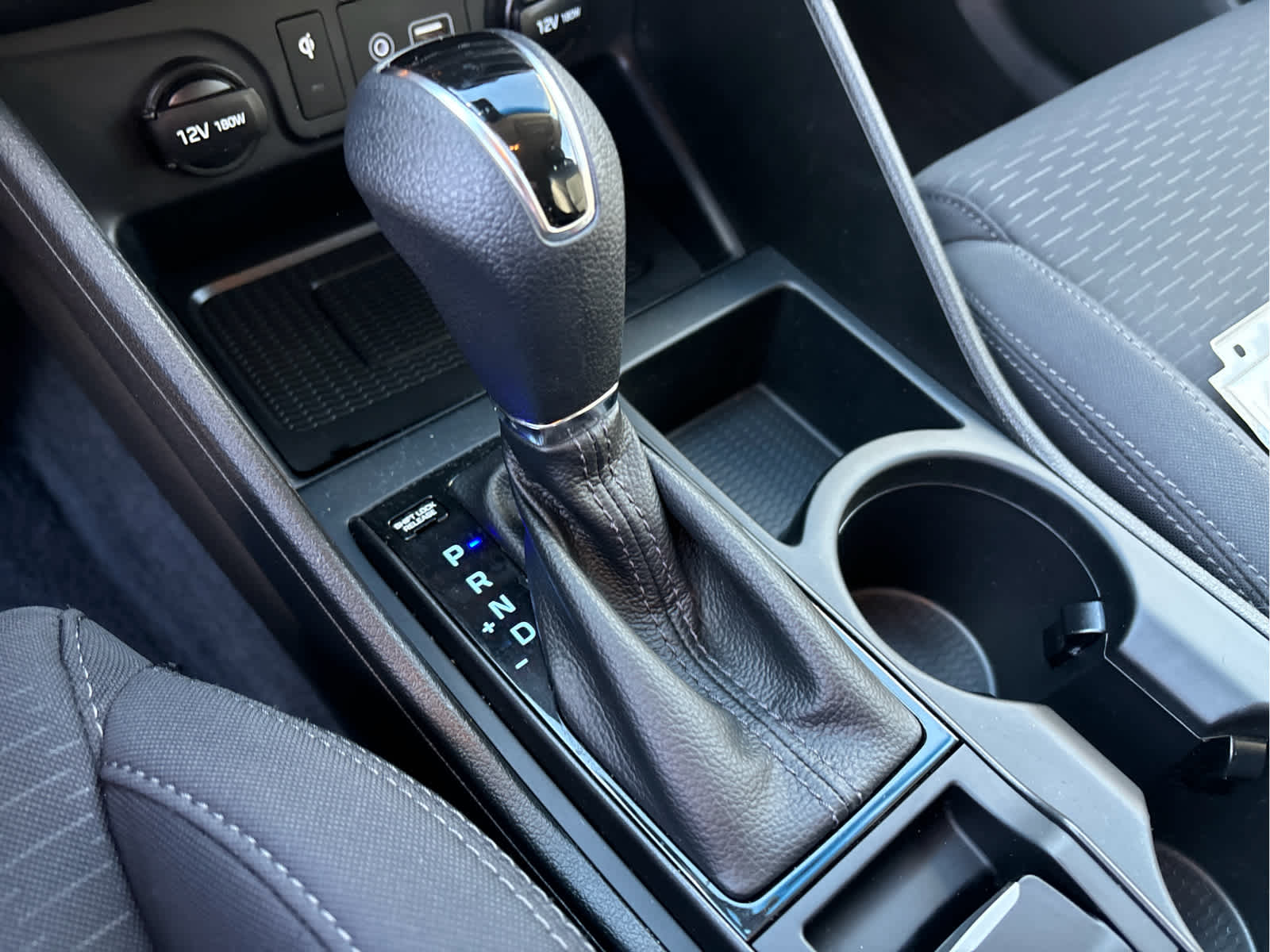 2019 Hyundai Tucson Sport